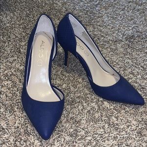 Small heel shoes from ALDO